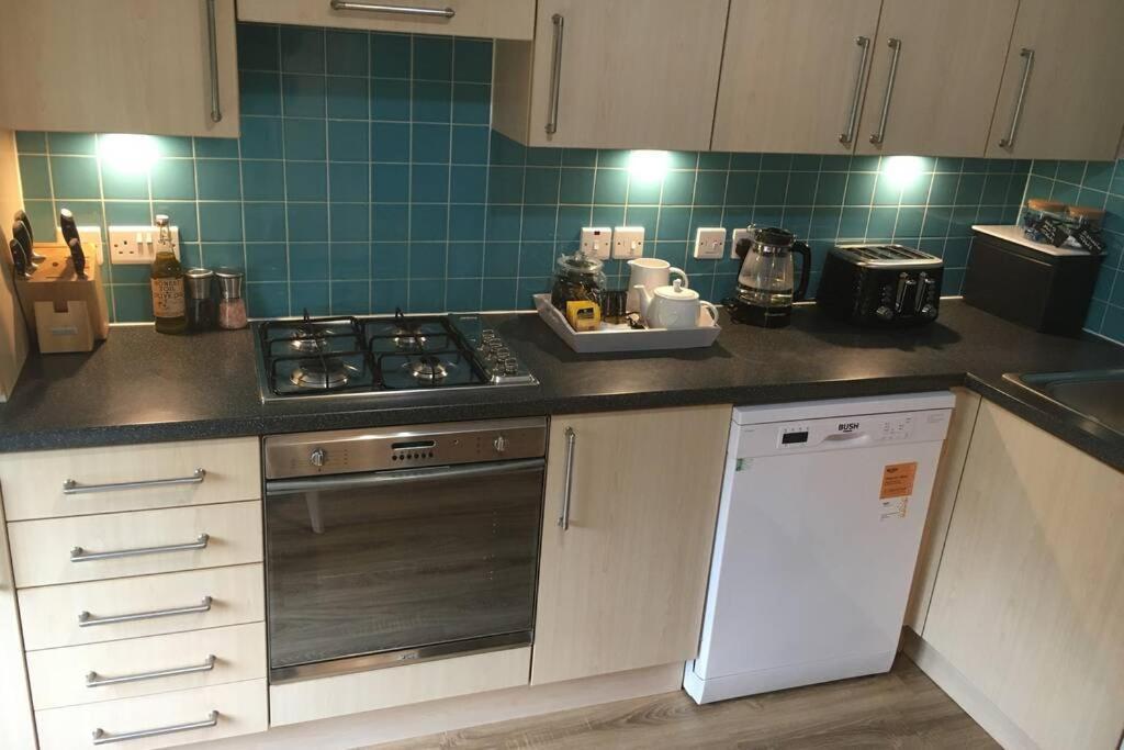 Peter Pan Apartment In The Heart Of Inverness Dalneigh Esterno foto