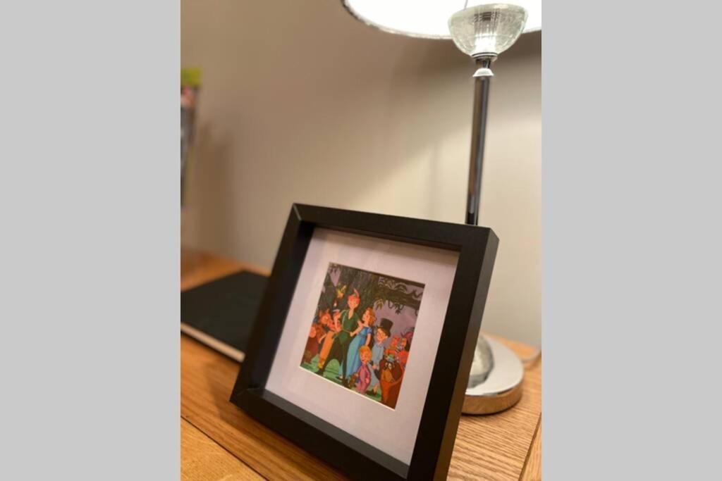 Peter Pan Apartment In The Heart Of Inverness Dalneigh Esterno foto