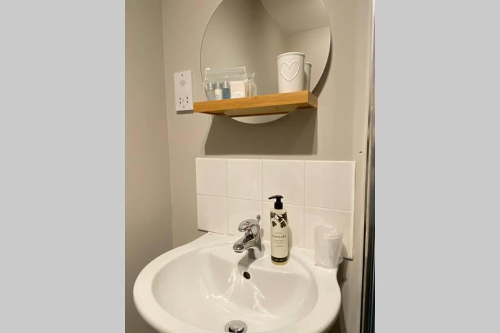 Peter Pan Apartment In The Heart Of Inverness Dalneigh Esterno foto