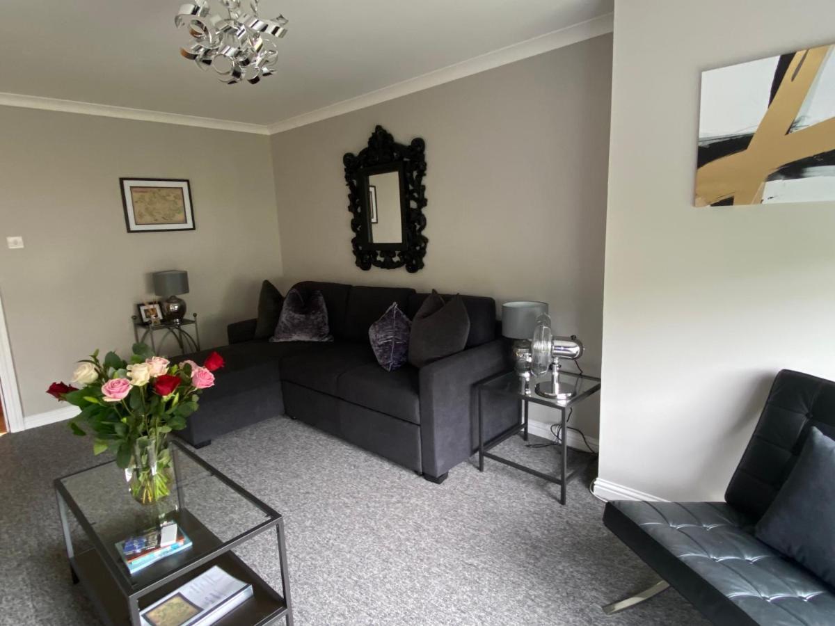 Peter Pan Apartment In The Heart Of Inverness Dalneigh Esterno foto