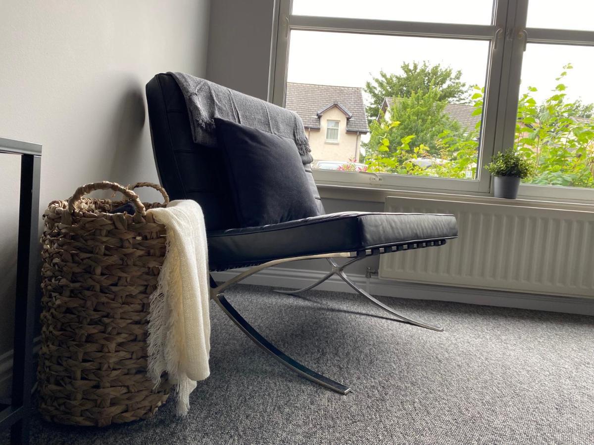 Peter Pan Apartment In The Heart Of Inverness Dalneigh Esterno foto