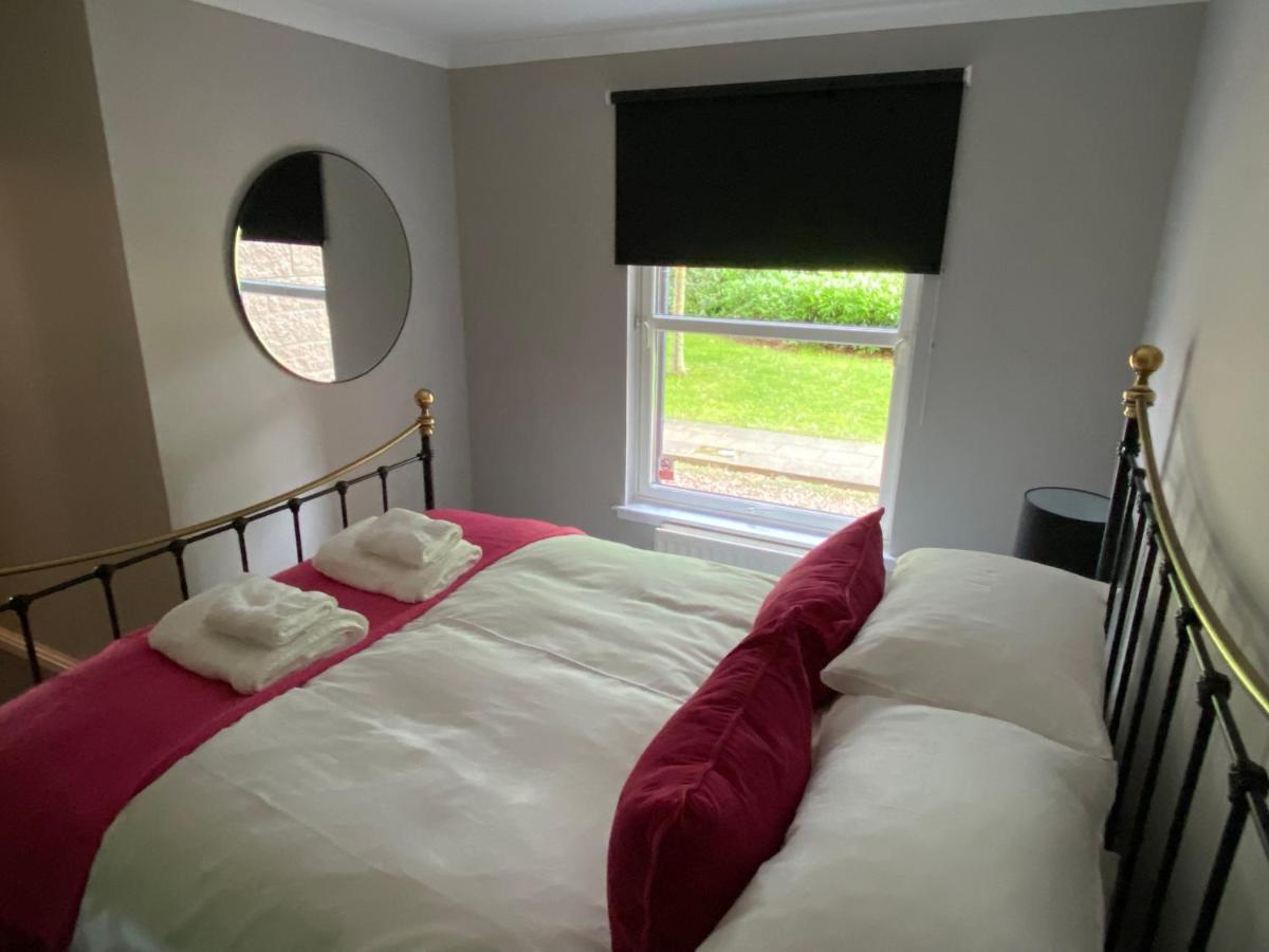 Peter Pan Apartment In The Heart Of Inverness Dalneigh Esterno foto